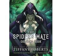 The Spider's Mate Coloring Book