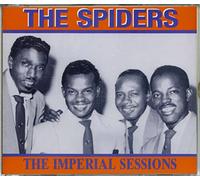 The Spiders - The Imperial Sessions 2-CD