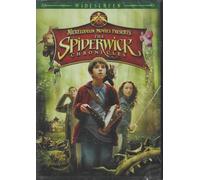 The Spiderwick Chronicles DVD