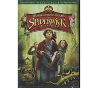 The Spiderwick Chronicles DVD [DVD]