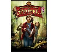 The Spiderwick Chronicles (DVD) Freddie Highmore Nick Nolte (Importación USA)