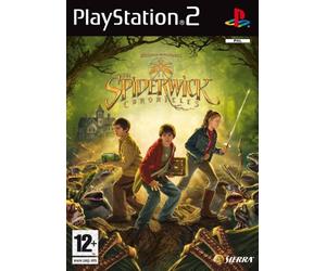 The Spiderwick Chronicles Ps2 Uk
