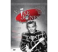 The Spike Jones Show [USA] [DVD]