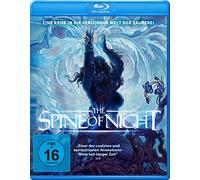 The Spine of Night [Alemania] [Blu-ray]