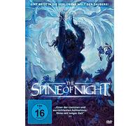 The Spine of Night [Alemania] [DVD]