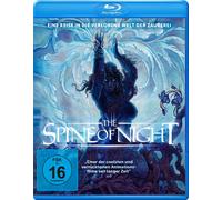 The Spine of Night (Blu-ray) Grant Richard E. Lawless Lucy Joe (Importación USA)