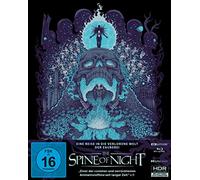 The Spine of Night - Mediabook (4K Ultra HD) (+ Blu-ray) [Blu-ray]