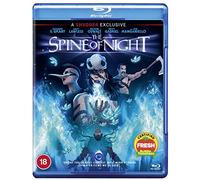 The Spine of Night (Shudder [Blu-ray]