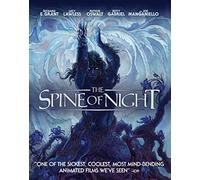 The Spine of Night [USA] [Blu-ray]