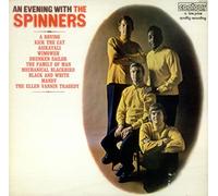 The Spinners - The Spinners - An Evening With The Spinners - Contour - 6870-588, Contour - 6870 588