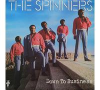The Spinners - Down to Business [Vinilo]