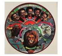 The Spinners - Mighty Love (Japanese Atlantic Soul & R&B Range)