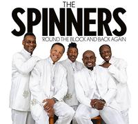The Spinners 'Round the Block and Back Again (CD) Album (Importación USA)