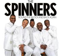 The Spinners 'Round the Block and Back Again (CD) Album (Importación USA)