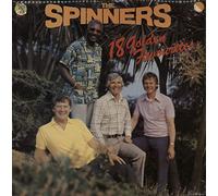 The Spinners - SPINNERS 18 Golden favourites UK LP