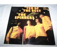 The Spinners - SPINNERS Ten of the Best UK LP 1970s