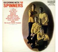 The Spinners - The Spinners - An Evening With The Spinners - Contour - 6870-588, Contour - 6870 588