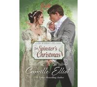 The Spinster's Christmas: Christian Regency Romantic Suspense (Lady Wynwood's Spies series)