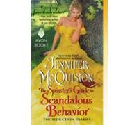 The Spinsters Guide To Scandalous Behavior (ebook)