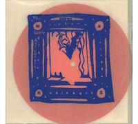 The Spiny Anteaters - Planet Mars - Red Vinyl