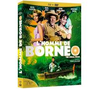 The Spiral Road (1962) (Blu-Ray & DVD Combo) [ Blu-Ray, Reg.A/B/C Import - France ]