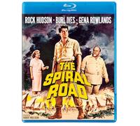 The Spiral Road [Blu-Ray] (IMPORT) (No hay versión española)