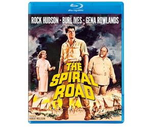 The Spiral Road [Blu-Ray] (IMPORT) (No hay versión española)
