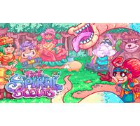 The Spiral Scouts Steam Worldwide PC, Mac