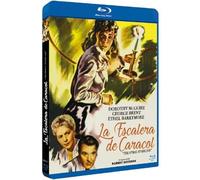 The Spiral Staircase (1945) [ Blu-Ray, Reg.A/B/C Import - Spain ]