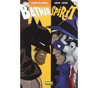 THE SPIRIT 0: BATMAN/THE SPIRIT (CÓMIC USA)