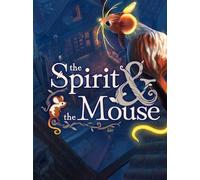 The Spirit and the Mouse (PC) - Steam Gift - EUROPE