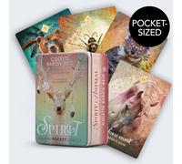 The Spirit Animal Pocket Oracle: A 68-Card Deck - Animal Spirit Cards with Guidebook