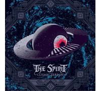 The Spirit Cosmic Terror (Vinyl) 12" Album