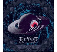 The Spirit Cosmic Terror (Vinyl) 12" Album (Importación USA)