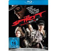 The Spirit (+ Digital Copy Disc) [Alemania] [Blu-ray]