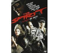 The Spirit [DVD]