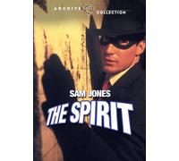 The Spirit (DVD) Bumper Robinson Garry Walberg Les Lennom (Importación USA)