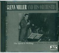 The Spirit Is Willing