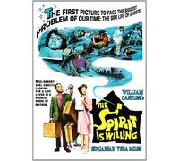 The Spirit is Willing (DVD) Sid Caesar Vera Miles John Astin (Importación USA)