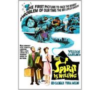 The Spirit Is Willing [Reino Unido] [DVD]