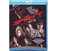 The spirit [Italia] [Blu-ray]