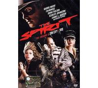 The spirit [Italia] [DVD]