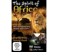 The Spirit Of Africa [Alemania] [DVD]