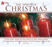 The Spirit of Christmas ~ 3 CD Set