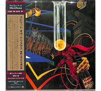 The Spirit Of Christmas - Lies To Live By (Remastered / Paper Sleeve)