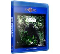 The Spirit of Congo ( Espíritus del Congo ) (Blu-Ray)