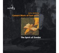 The Spirit of Gambo - Música De Cuerda De Cuatro Partes Para Consort