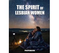 The Spirit of Lesbian Women Photobook: Celebrating Authentic Love Intimacy And The Power Of Lesbian Visibility