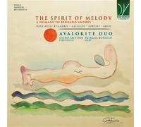 The Spirit of Melody - Hommage à Bernard Andrès