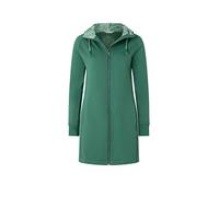 THE SPIRIT OF OM Chaqueta de yoga larga Bala Karuna para mujer verde oscuro | XS